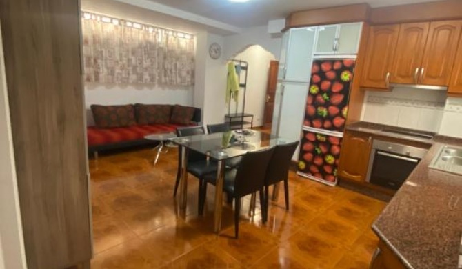 Apartamento playa arinaga