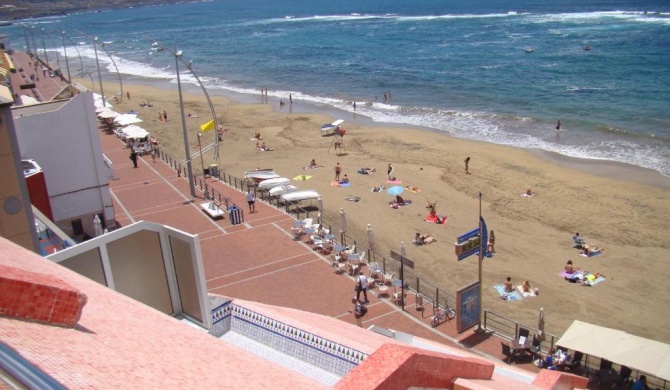 The Beach Las Canteras Vacacional