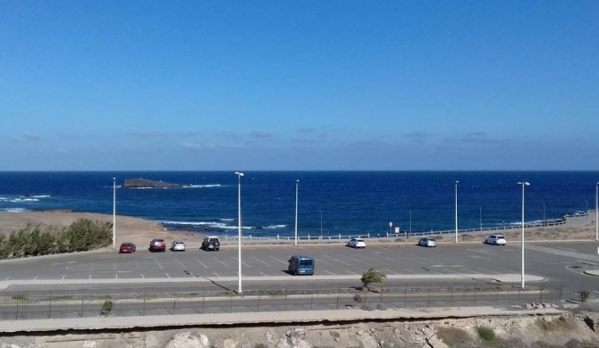 Beachfront House in Playa de Arinaga