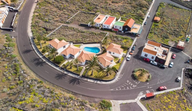 Bungalows Los Roques de Salmor