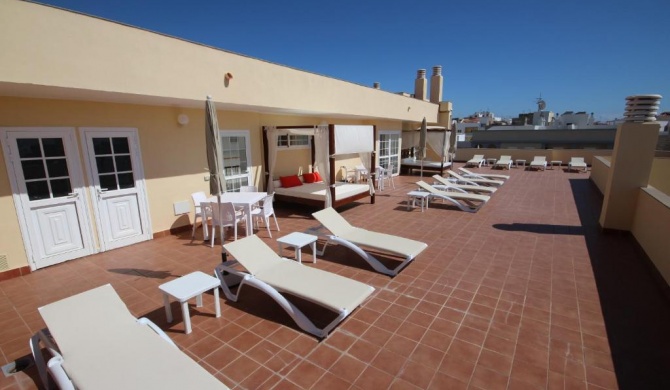 Apartamentos Isla Tenerife Sur