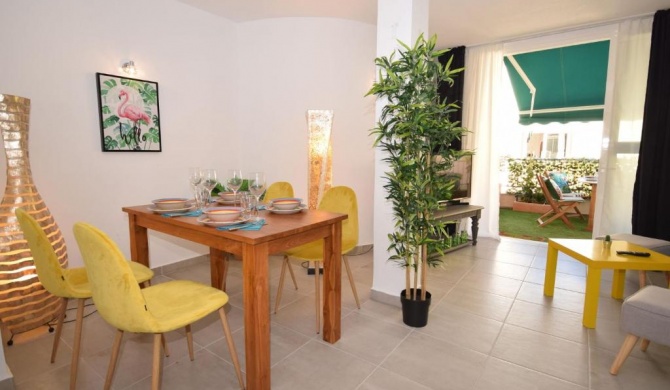 Comfy apartment in Los Cristianos near the beach