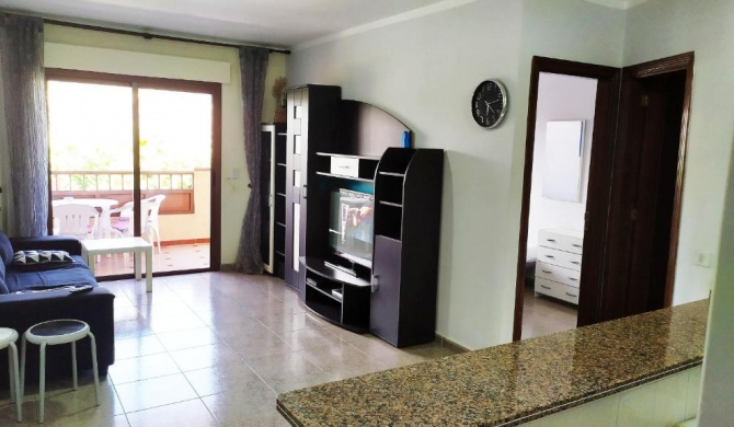 Los Cristianos 2 bedrooms apartment WiFi