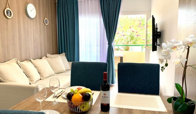 Los Cristianos Costamar apartment