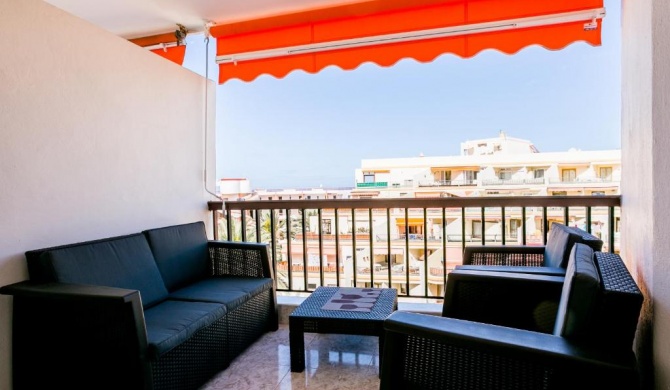 Los Cristianos Guayero apartment