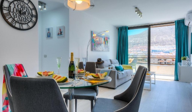 Modern Apartment Los Cristianos Center