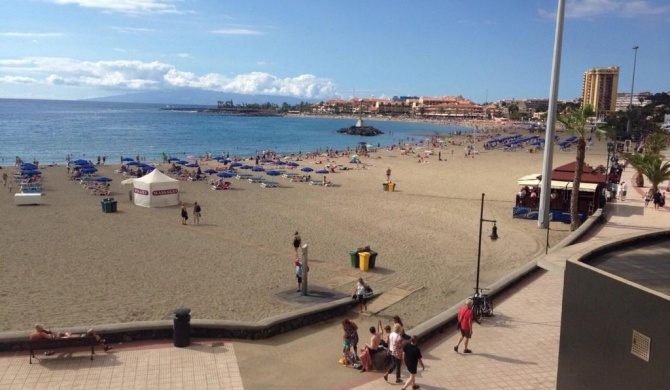 Situación perfecta en Los Cristianos