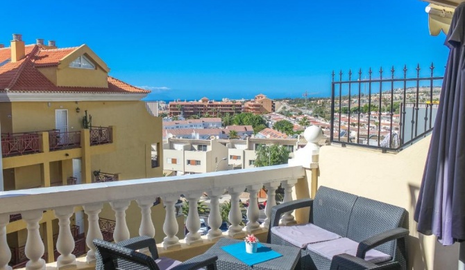 Phoebe's Flat Los Cristianos by LoveTenerife