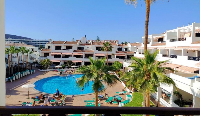 Pool View Los Cristianos by HelloApartments