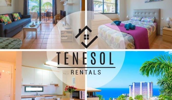 Paraiso 1 Sea view - TENESOL RENTALS