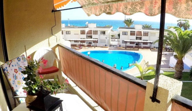 Vera Mar Beachfront Complex - Top Floor Apartment