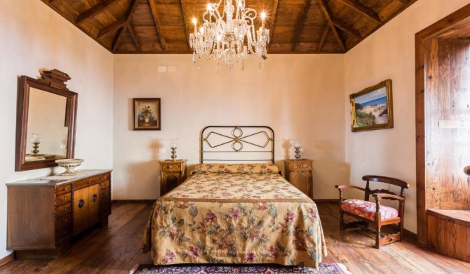 Casona rural Los Melindros