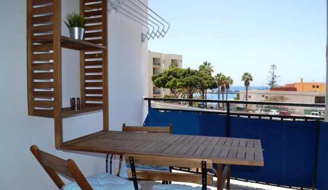 Apartamento Rosamar, 250 m from beach