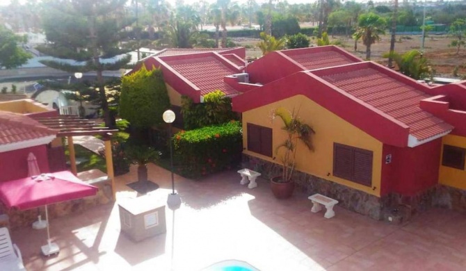 Bungalow Villa Golf Maspalomas