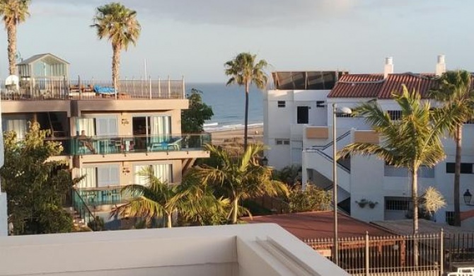 Fabulous apartment by the sea in playa del inglés