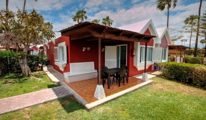 Fantastico bungalow en maspalomas