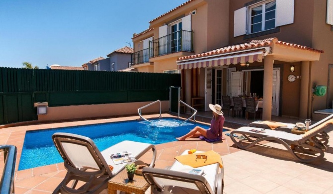 Meloneras Hills 16 With Pool by VillaGranCanaria