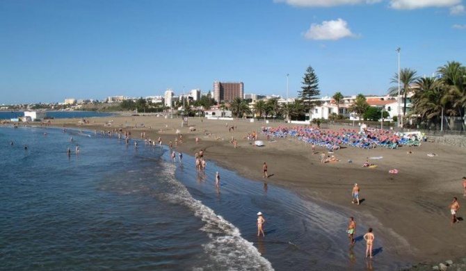 Soledad Beach Apartamento playa de las burras