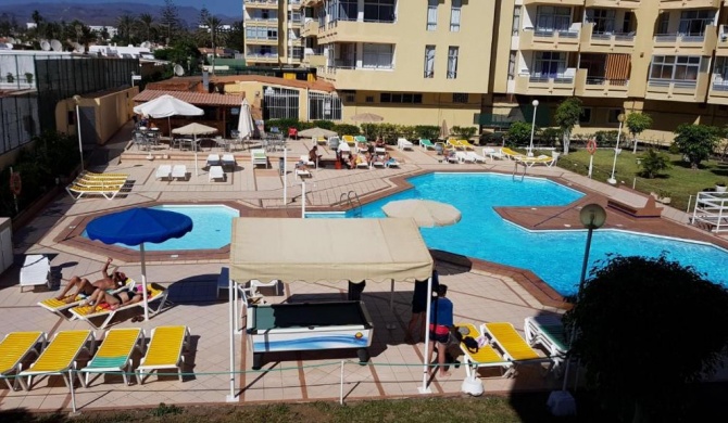 Very nice apartment near Yumbo, playa del ingles