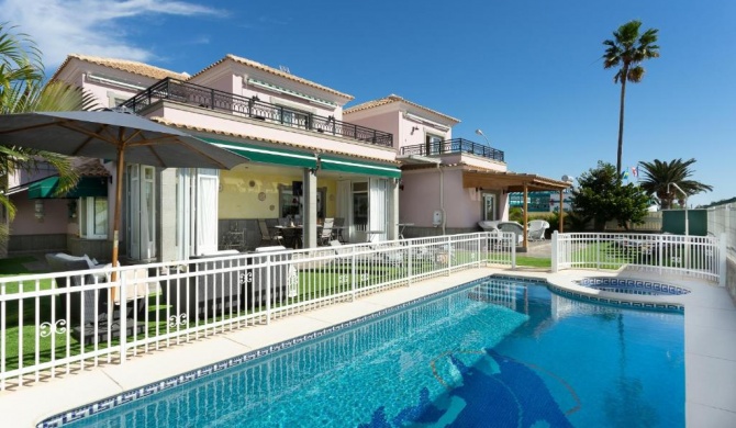 Villa Dalara Maspalomas, Private Pool and Jacuzzi