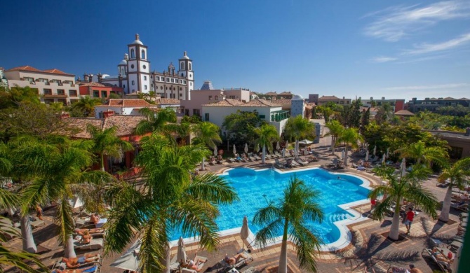 Lopesan Villa del Conde Resort & Thalasso