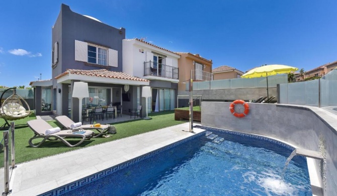 Meloneras Hills 19 With Pool by VillaGranCanaria