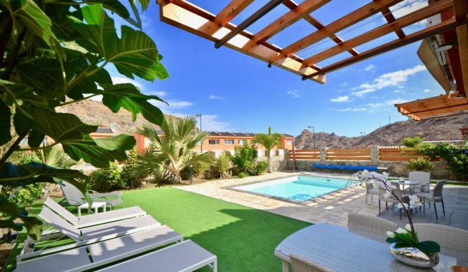 Villa Diana with private swimming pool in Tauro