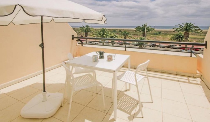 terrazza e vista sull'oceano, Wi-Fi, piano 3, piscina sullo stesso piano