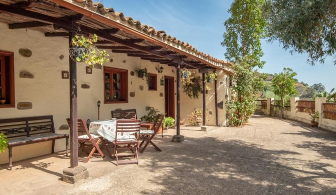 Canarian Country House El Laurel Moya