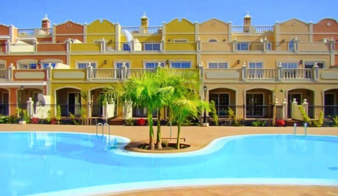 2 bedrooms appartement at Palm Mar 800 m away from the beach with sea view shared pool and furnished terrace