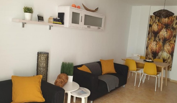 Apartamento El Pueblo