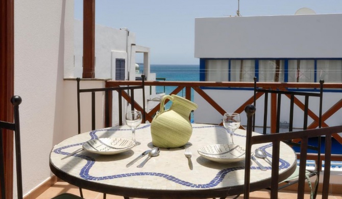 Apartment Limonade Deluxe Main Center Playa Blanca By PVL