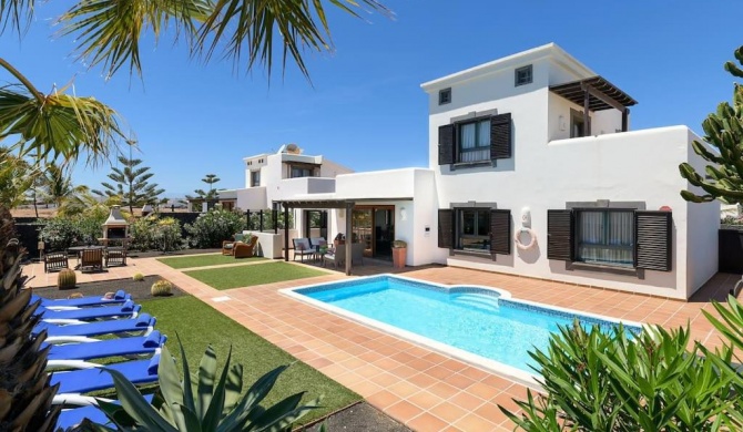 Hipoclub Villas, Aguamarina 10