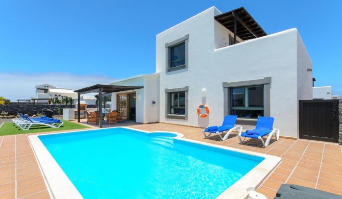 Hipoclub Villas, Aguamarina 28