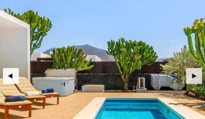 Lanzarote Villa Playa Jacks Place