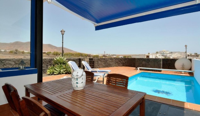 Villa Mare Nostrum Private Pool Playa Blanca By PVL