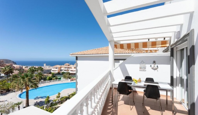 Home2Book Vista Hermosa Los Cristianos,Pool & Padel