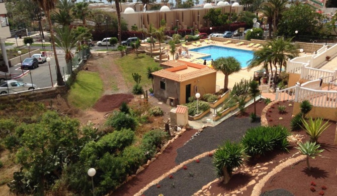 Apartments in Tenerife