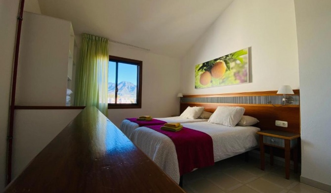 Coral Compostela Beach, private apartment