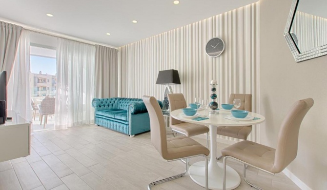 LUX APARTMENT OCEAN GARDEN - PLAYA PARAISO - 2 Bedrooms, 2 Bathrooms, Big Terrace