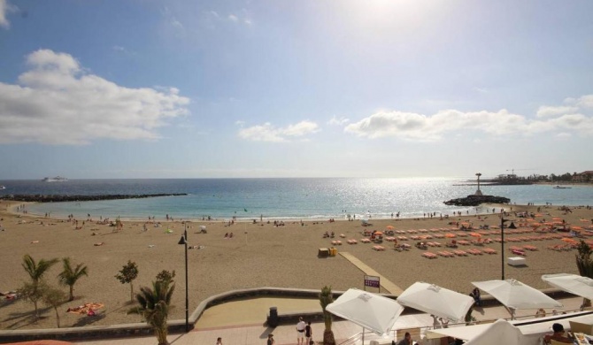 Luxury Apartment Cristianos Beachfront