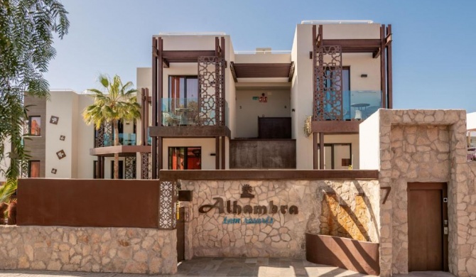 Alhambra Boutique Apartments by TAM Resorts