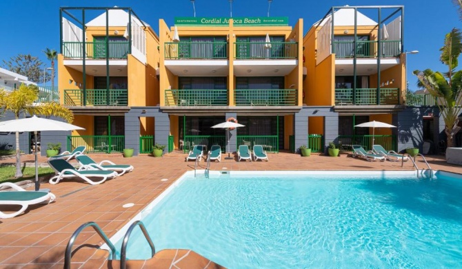 Apartamentos Cordial Judoca Beach