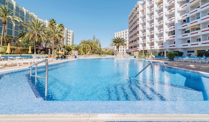 Agaete Parque Beach & Pool View