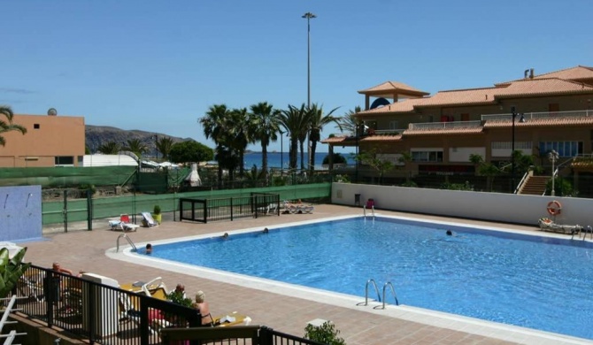 Nice studio Bart 50 meters from Playa Las Vistas