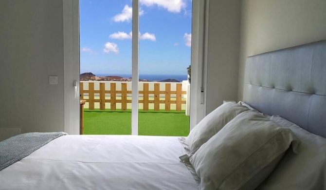 NUEVO APARTAMENTO, AMPLIA TERRAZA Y VISTAS AL MAR