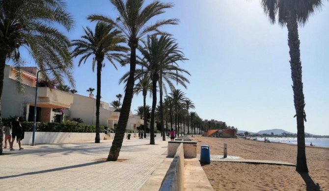 Apartament M&M Playa Honda Murcia La Manga