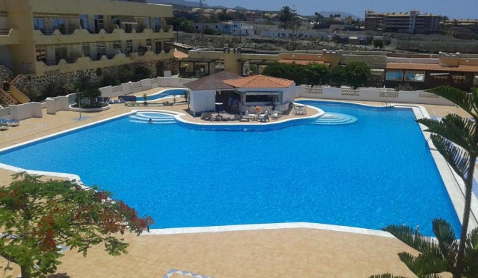 Apartamentos Marina Palace