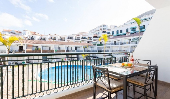 PaulMarie Apartments in the heart of Los Cristianos