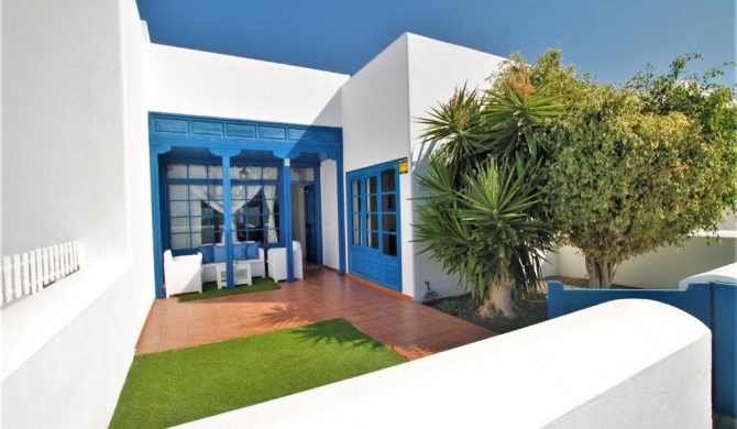 Casa El Rincon Azul